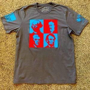 New! Grunt Style Club Edition T-Shirt.